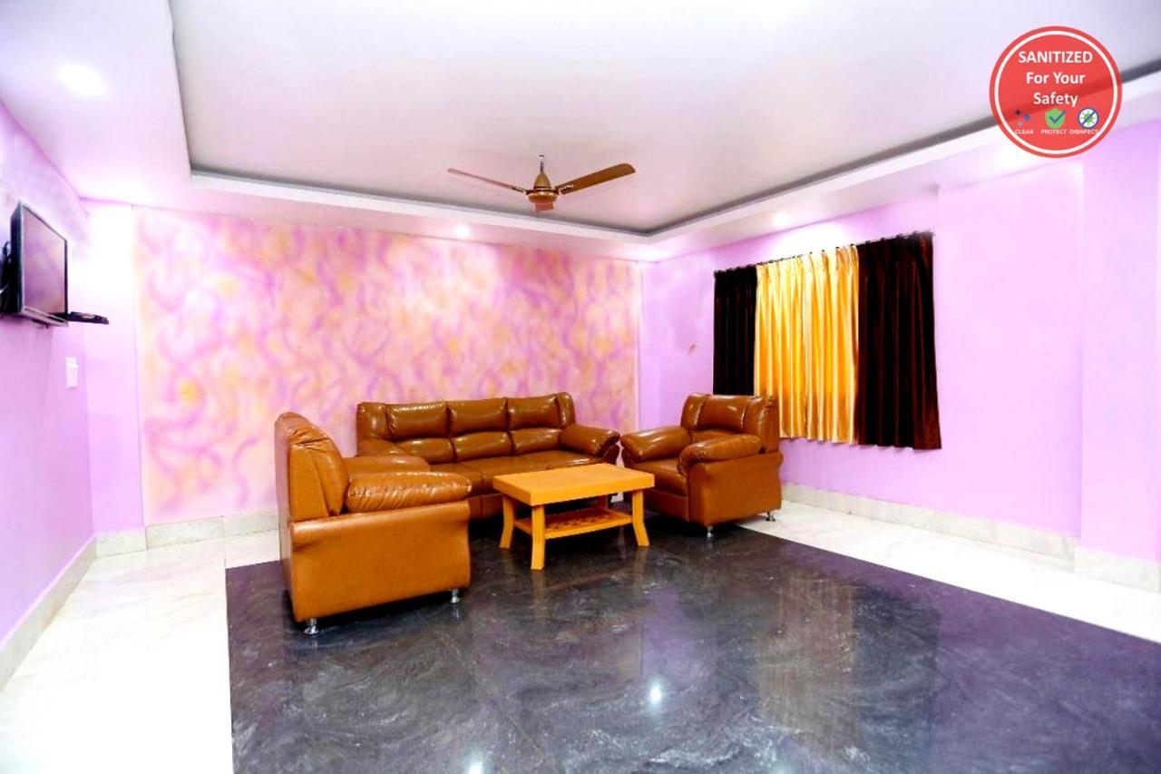 Goroomgo Krishna Residency Puri Buitenkant foto